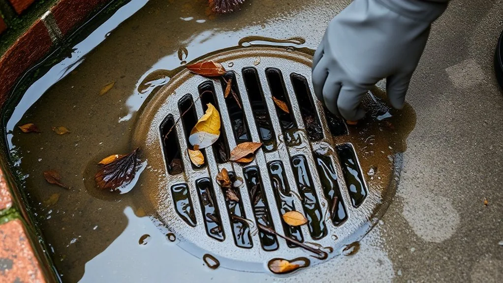 Blocked Outside Drain in Chestfield | Outdoor Drain Clearance