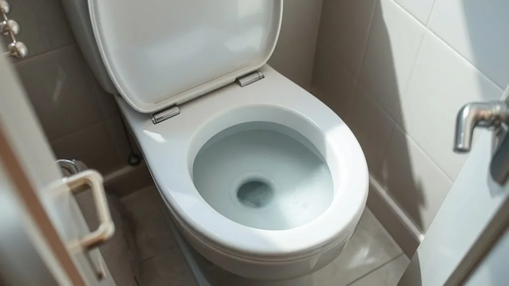 Blocked Toilet in Chestfield | Fast Unblocking Service