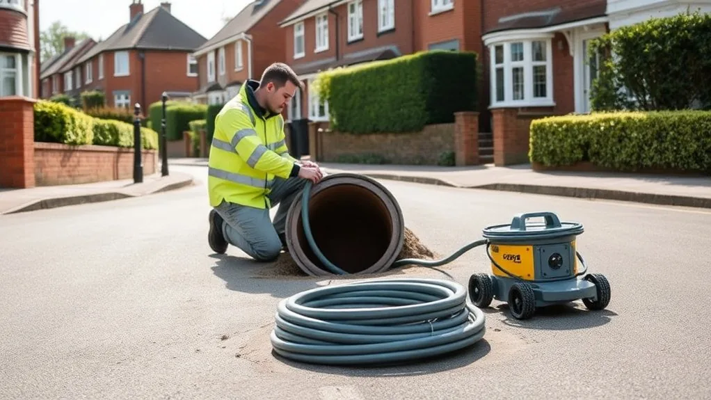 No-Dig Drain Relining in Chestfield | Repair Drains Without Excavation