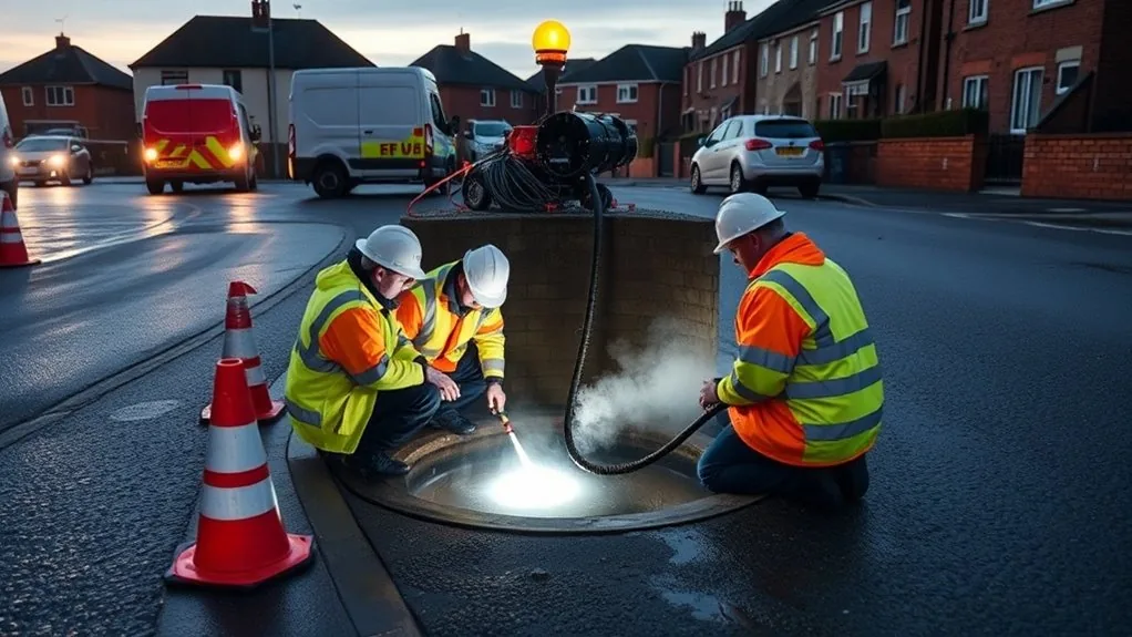 Blocked Drain Services in Blean | 24/7 Local Drainage Engineers