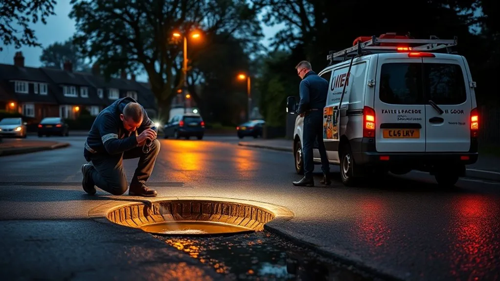 Blocked Drain Services in Chartham Hatch | 24/7 Local Drainage Engineers