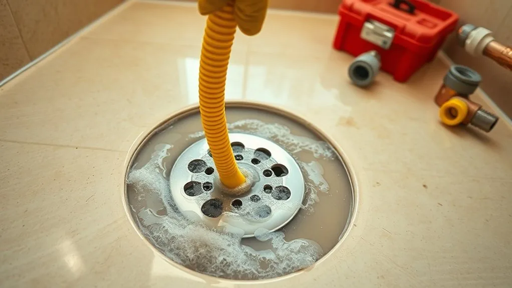 Drain Keeps Blocking? Fixing Recurring Blockages in Chestfield